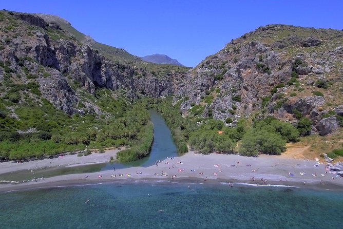 Cretan Safari – 4x4 Adventure to Preveli Beach with Lunch - Karines, a village stop with a local feel