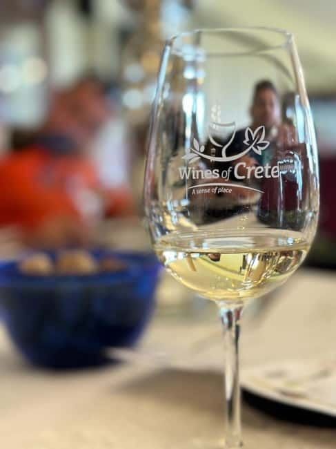 Crete: 2 Wineries Tour with Wine Tasting & Lunch - What the $147 price includes