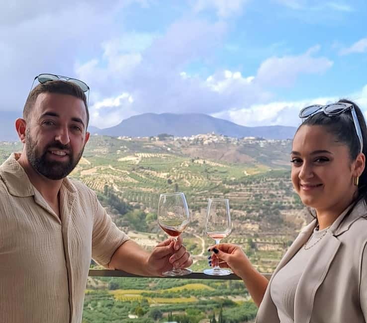 Crete: 2 Wineries Tour with Wine Tasting & Lunch - Timing, pickup, and the pace of seven hours