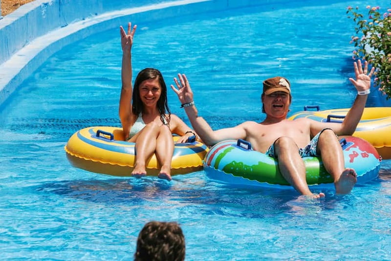 Crete: Acqua Plus Water Park Entrance Ticket with Transfer - Booking and cancellation advice