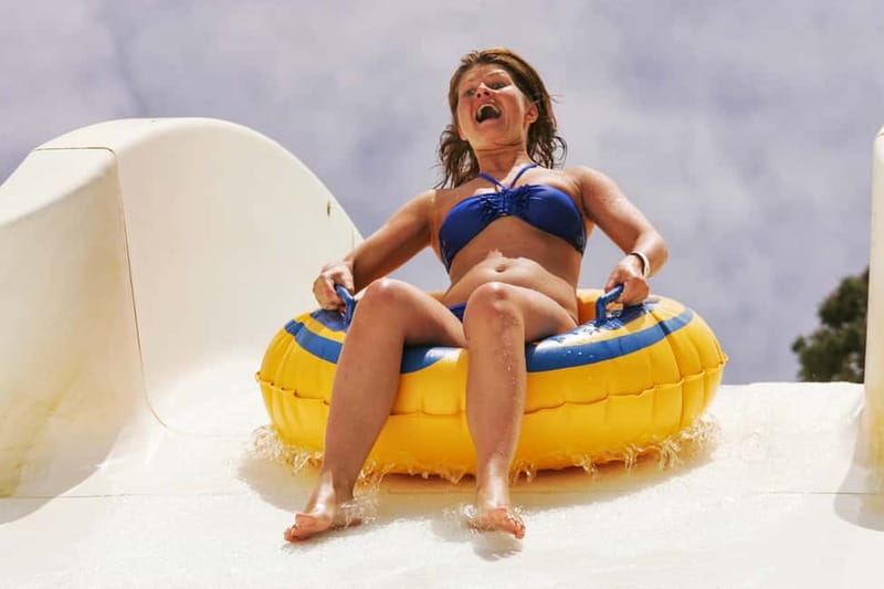Crete: Acqua Plus Water Park Entrance Ticket with Transfer - A full day at Acqua Plus, east of Heraklion