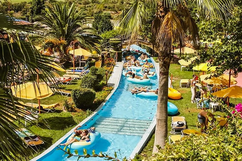 Crete: Acqua Plus Water Park Entrance Ticket with Transfer - Food, drinks, wristbands, and extra costs