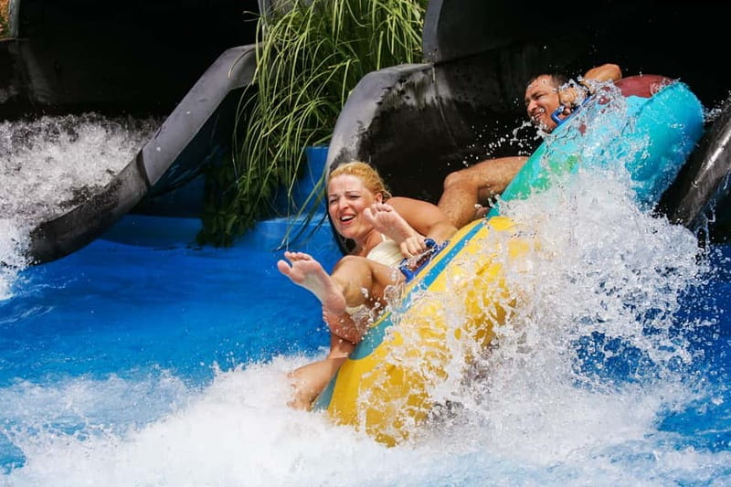 Crete: Acqua Plus Water Park Entrance Ticket with Transfer - What to bring and what to watch for