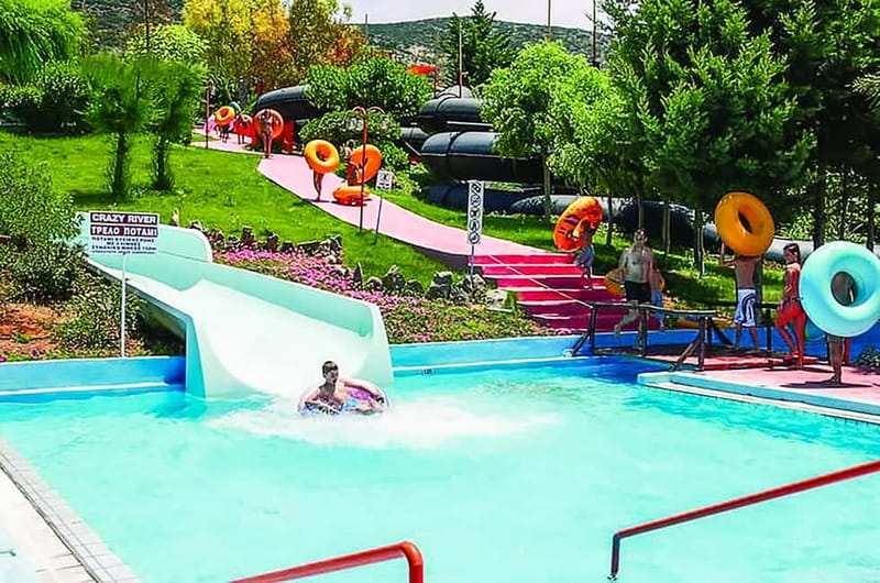 Crete: Acqua Plus Water Park Entrance Ticket with Transfer - Who will enjoy Acqua Plus most