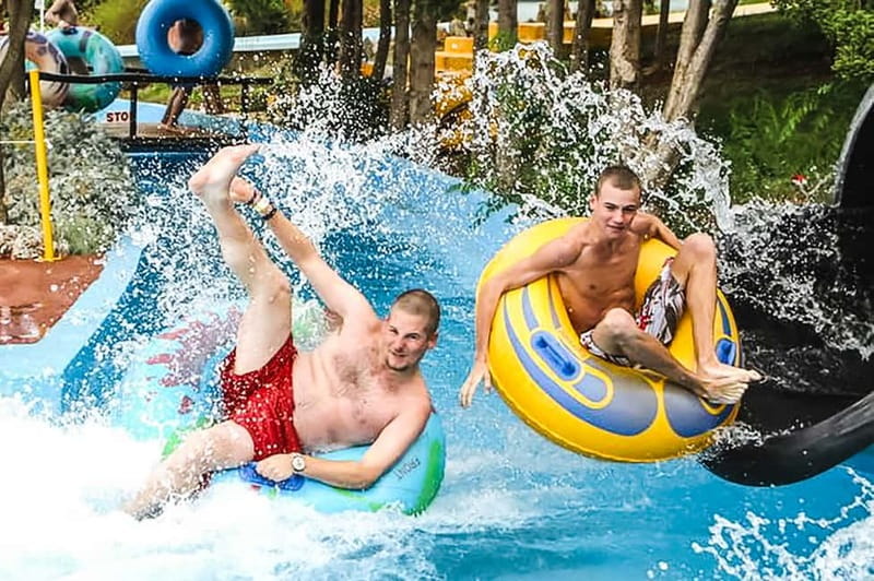 Crete: Acqua Plus Water Park Entrance Ticket with Transfer - Getting there from Crete’s resort areas