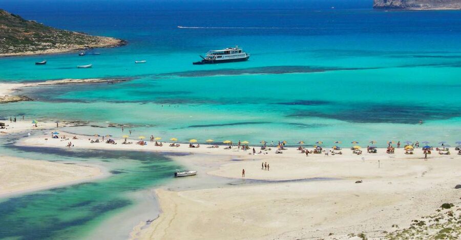 Crete: Balos and Gramvousa Cruise - Who should choose this cruise?