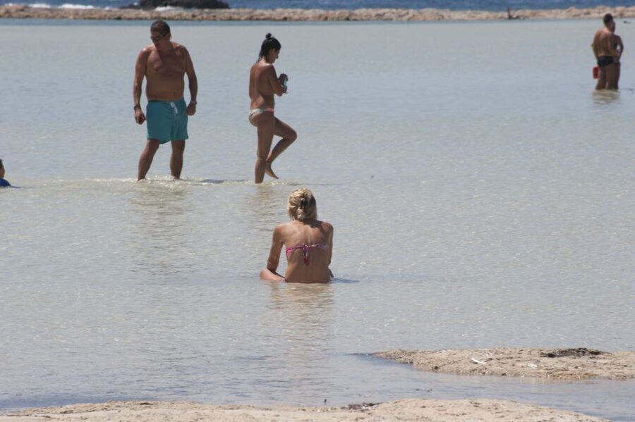 Crete: Balos and Gramvousa Cruise - From eastern Crete to Kissamos by coach