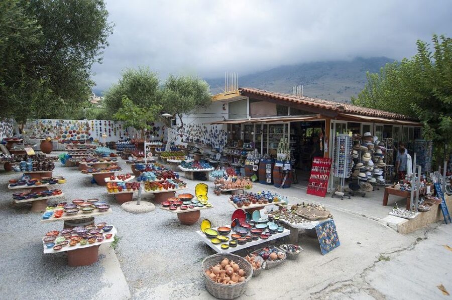 Crete: Chania, Lake Kournas and Rethymno Tour - Rethymno: harbor views and Ottoman details