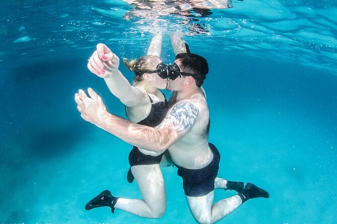 Crete-Chania: Snorkeling & Scuba Dive for Beginners by Boat - Two ways to enjoy the same Cretan sea trip