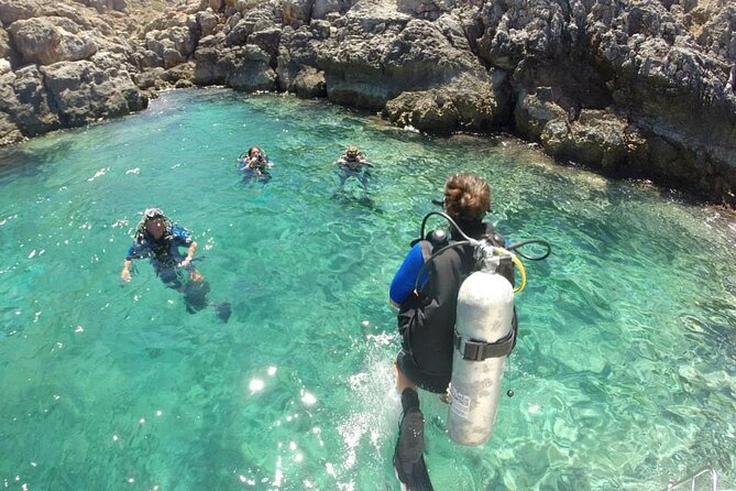 Crete-Chania: Snorkeling & Scuba Dive for Beginners by Boat - Why the instruction matters for a first scuba session