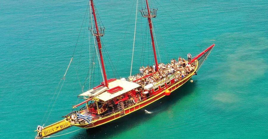 Crete: Coastline Snorkeling Cruise from Hersonissos Port - Key points to know before you book