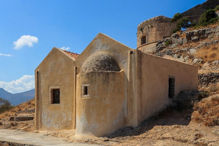 Crete: Day Trip to Agios Nikolaos and Spinalonga Island - Elounda gives you time for food and the sea