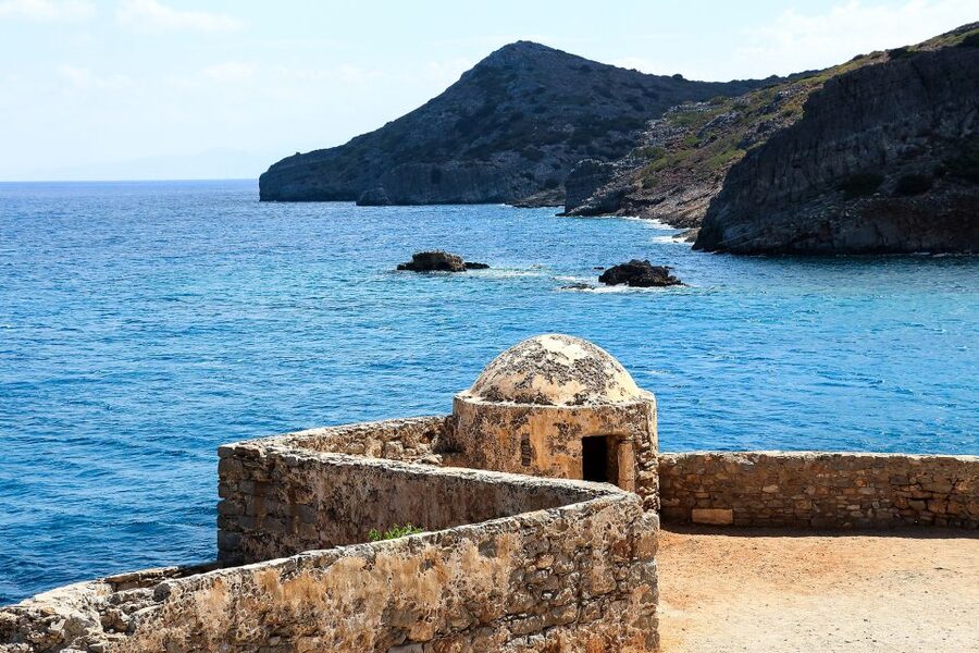 Crete: Day Trip to Agios Nikolaos and Spinalonga Island - What the 90-minute Spinalonga visit feels like