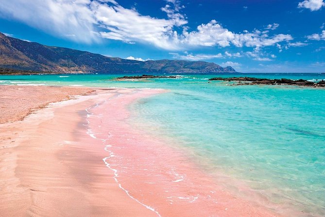 Crete: Elafonisi – 4 hours in the beach - Pickup from Rethymno and nearby resorts