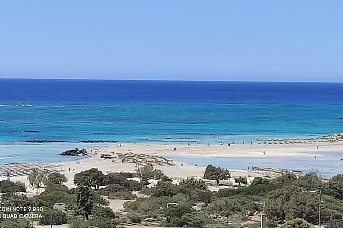Crete: Elafonisi – 4 hours in the beach - Four hours on Elafonisi Beach