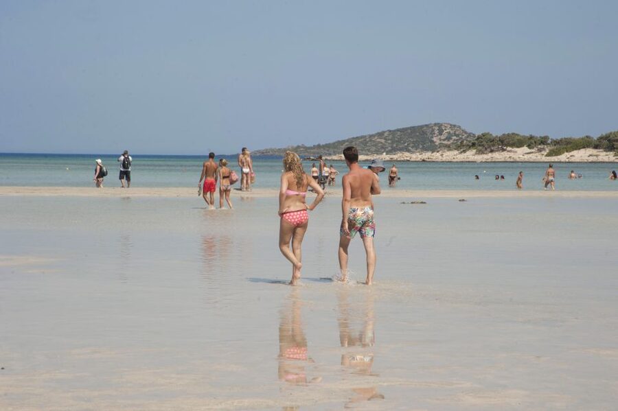 Crete: Elafonisi Pink Beach Excursion - Why Elafonisi is worth the long ride