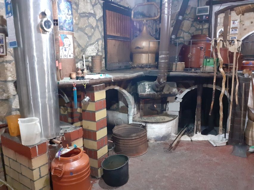 Crete: Full-Day Cretan Wines, Olive Oil, Raki and Food Tour - Why this tour feels more local than a standard tasting trip