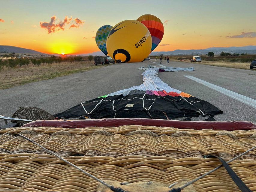 Crete: Hot-Air Balloon Flight with Breakfast and Wine - Should you book the Lasithi balloon flight?