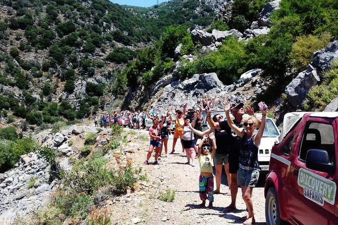 Crete Jeep Safari to the south coast - Why This Jeep Day Works for Crete