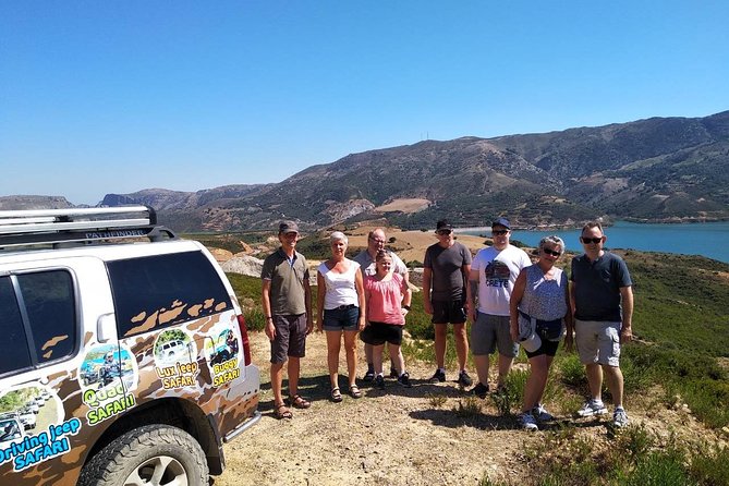 Crete Jeep Safari to the south coast - What the Day Feels Like in Practice