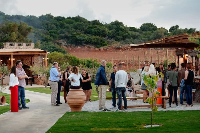 Crete: Knossos, Lasithi, Lasinthos and Olive Farm Combo Tour - A full day across central Crete