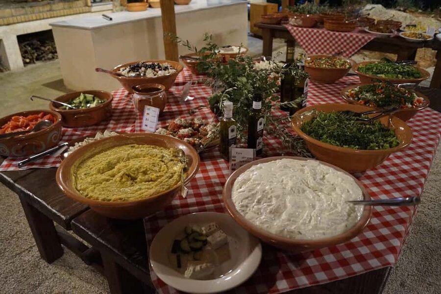 Crete: Knossos, Lasithi, Lasinthos and Olive Farm Combo Tour - About the Cave of Zeus