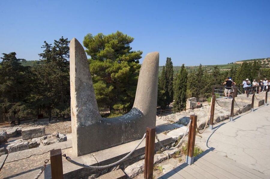 Crete: Knossos Palace and Lassithi Plateau Day Tour - Kera Kardiotissas Monastery in 40 minutes