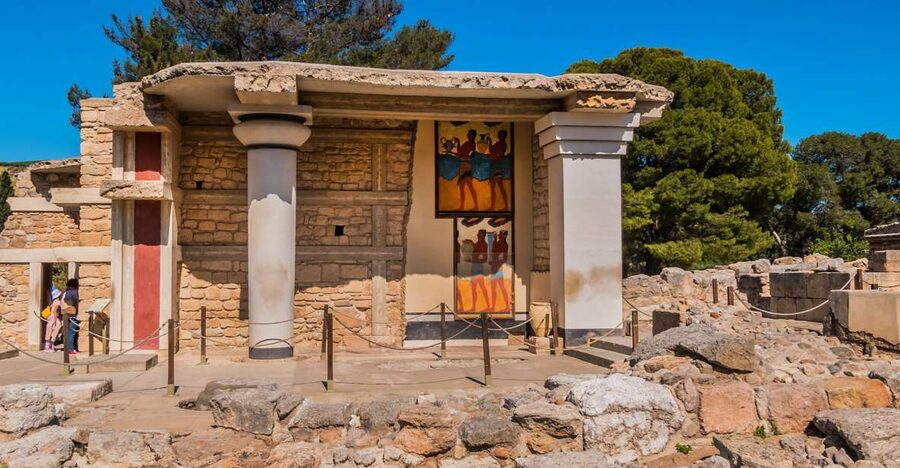 Crete: Knossos Palace Entry Ticket with Optional Audio Guide - Is the $30 price good value?