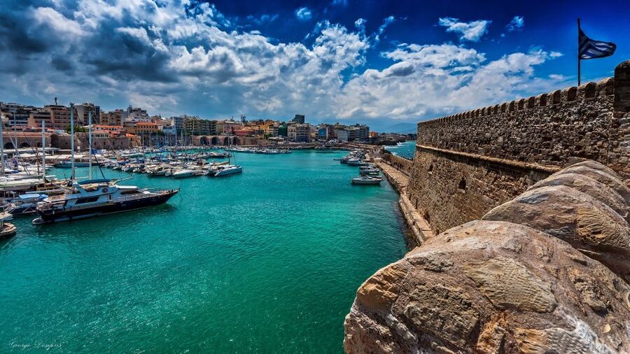 Crete: Knossos Palace, Heraklion City, Market Guided Tour - Is $41 good value?