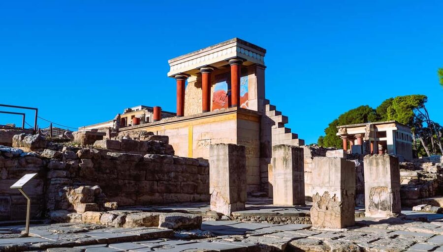 Crete: Knossos Palace, Winery & Olive Oil Tour with Lunch - Why this Crete day trip works