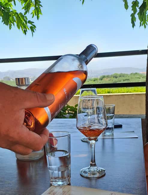 Crete: Knossos Palace, Winery & Olive Oil Tour with Lunch - Vilana, Kotsifali, and the wine tasting