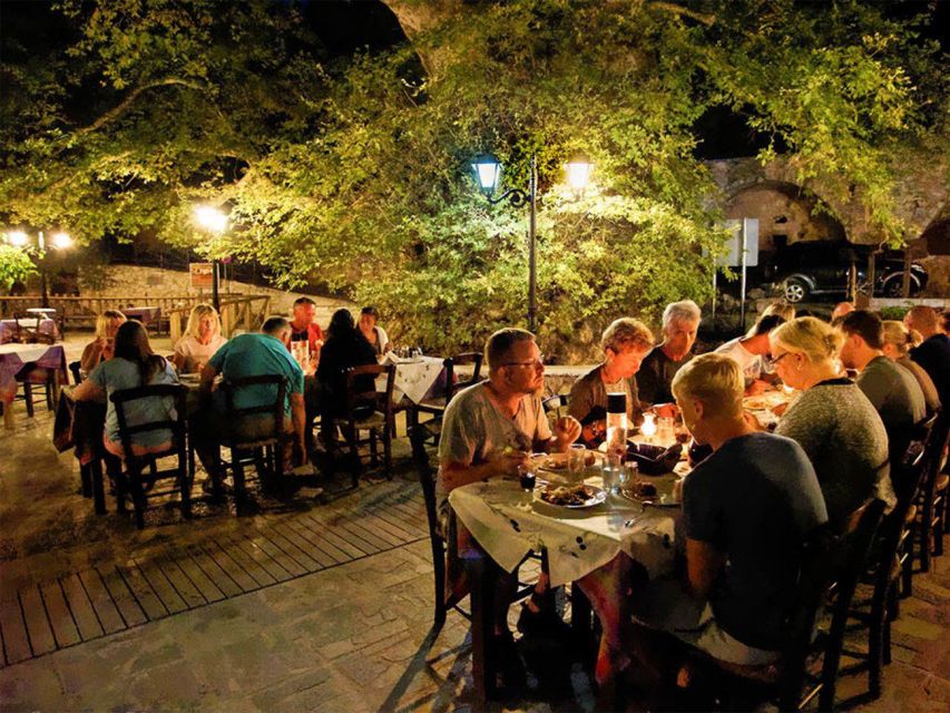 Crete: Land Rover Safari with Sunset Viewing, Dinner, & Wine - Why this mountain safari works so well
