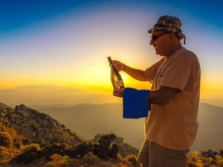 Crete: Land Rover Safari with Sunset Viewing, Dinner, & Wine - Who should book this Crete experience?
