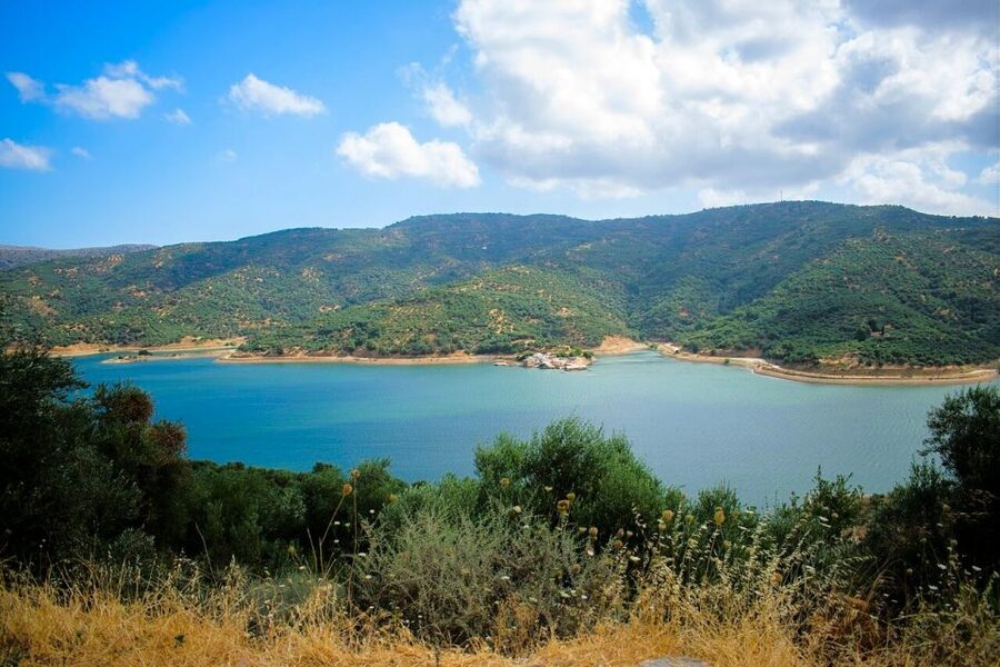Crete: Lasithi Plateau and Cave of Zeus Off-Road Safari Tour - Embasa Gorge puts the off-road into the title