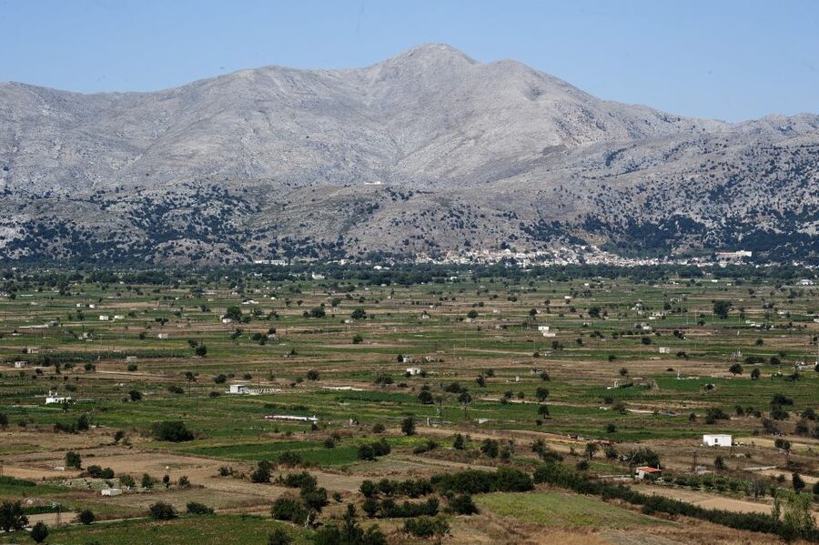 Crete: Lassithi Plateau & Kera Monastery Tour with Ceramics - A quiet morning at Kera Kardiotissa Monastery