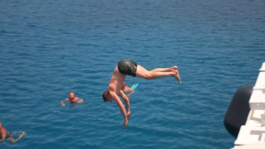 Crete: Mirabello Bay Cruise with Onboard Cocktail - The Slow Cruise Across Mirabello Bay