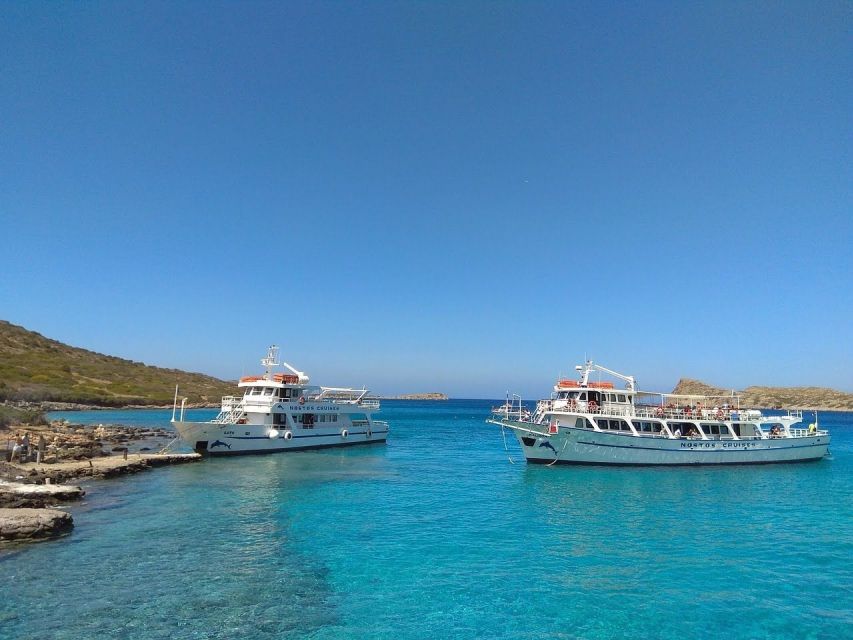 Crete: Mirabello Bay Cruise with Onboard Cocktail - Is $44 Good Value?