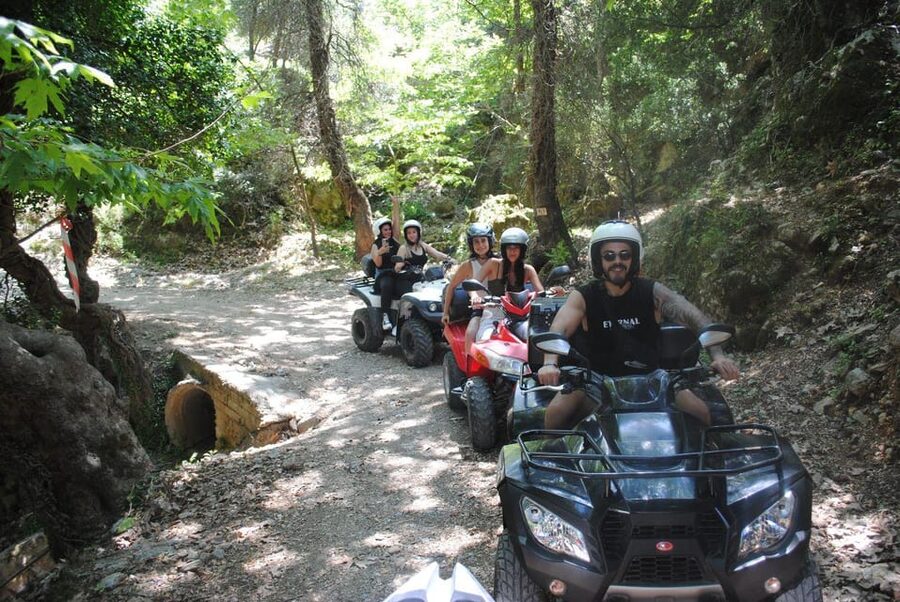 Crete: Off-Road Quad Safari Evening Tour with Hotel Transfer - Why this ATV route shows you more than the resort strip