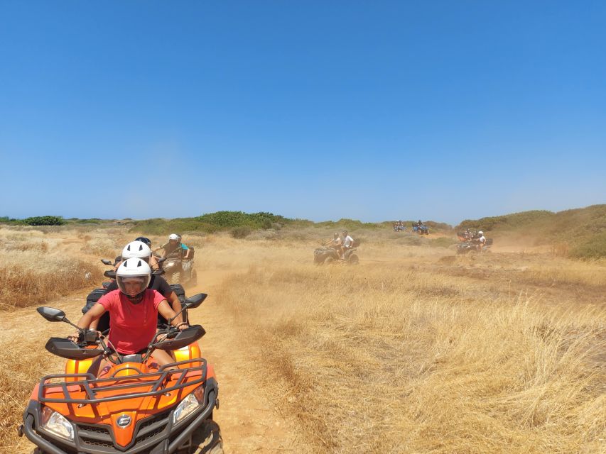 Crete: Off-Road Quad Safari with Lunch/Dinner - What this Crete quad safari is really like