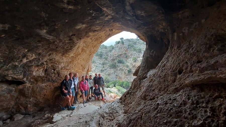 Crete: Off-Road Quad Safari with Lunch/Dinner - Getting comfortable with the quad in Malia