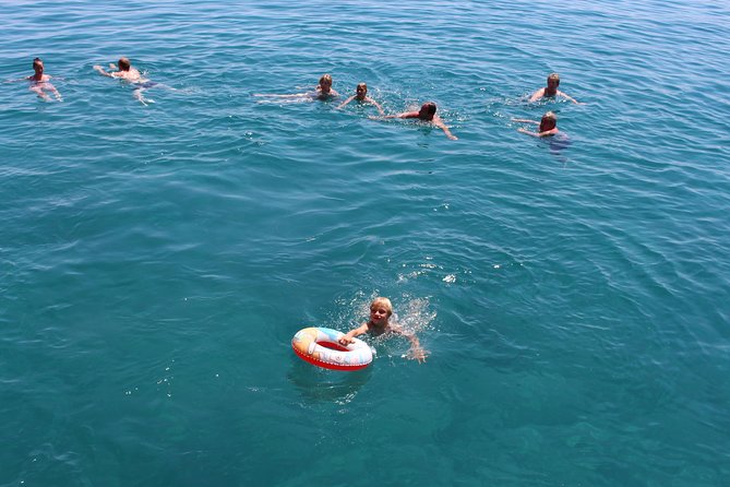 Crete Pirate Ship Cruise with the Black Rose to Stalis and Malia - Sailing toward Stalis and Malia