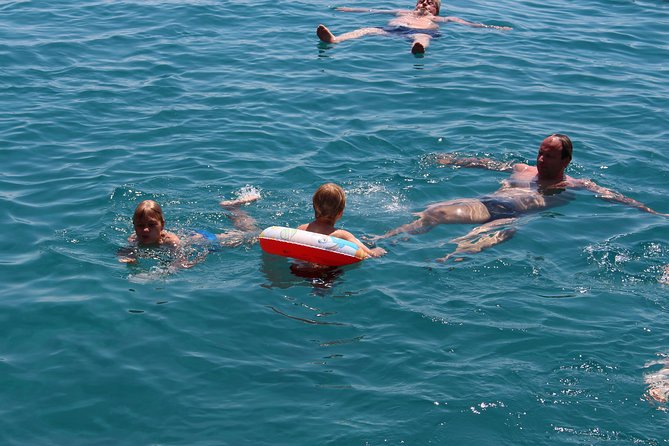 Crete Pirate Ship Cruise with the Black Rose to Stalis and Malia - Pirate entertainment for children