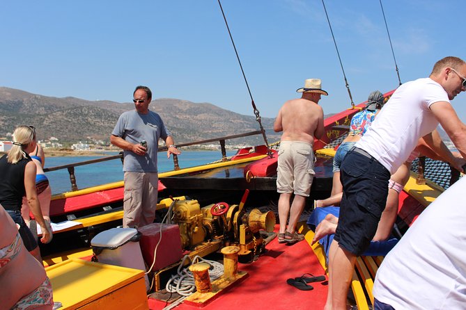 Crete Pirate Ship Cruise with the Black Rose to Stalis and Malia - How good is the value at $64.88?