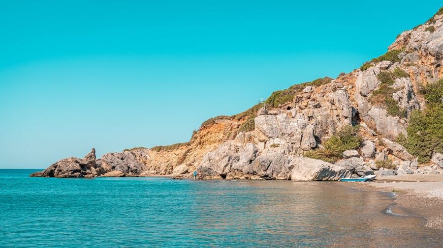 Crete: Preveli Tropical Beach and Palm Forest - Who should book this Preveli excursion?
