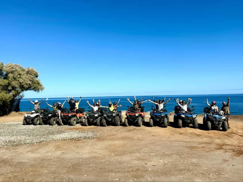 Crete: Quad Safari with Ghost Town Exploration - Is $99 good value for two people?