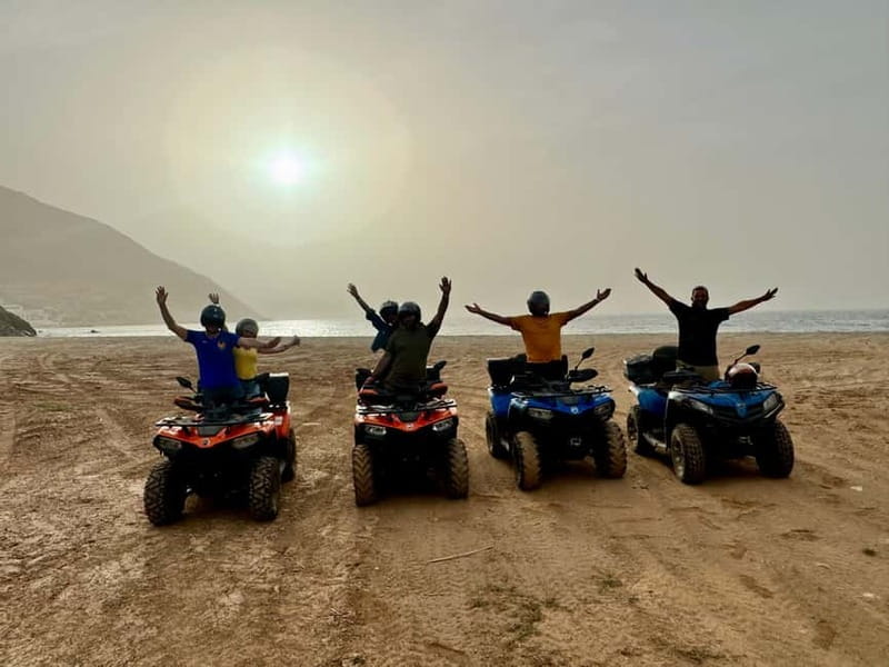 Crete: Quad Safari with Ghost Town Exploration - Why this quad safari feels different from a normal Crete tour