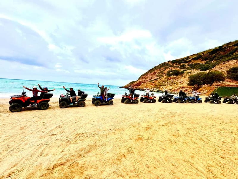 Crete: Quad Safari with Ghost Town Exploration - Fodele after the ride: El Greco, Byzantine art, and a riverside pause
