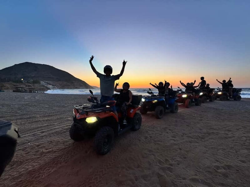 Crete: Quad Safari with Ghost Town Exploration - Achlada’s old village: the most unusual stop