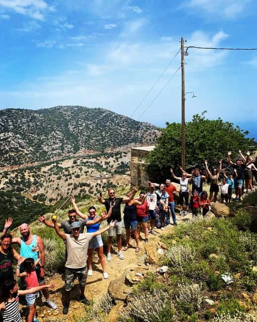 Crete: Quad Safari with Ghost Town Exploration - What to wear and pack for a dusty ride