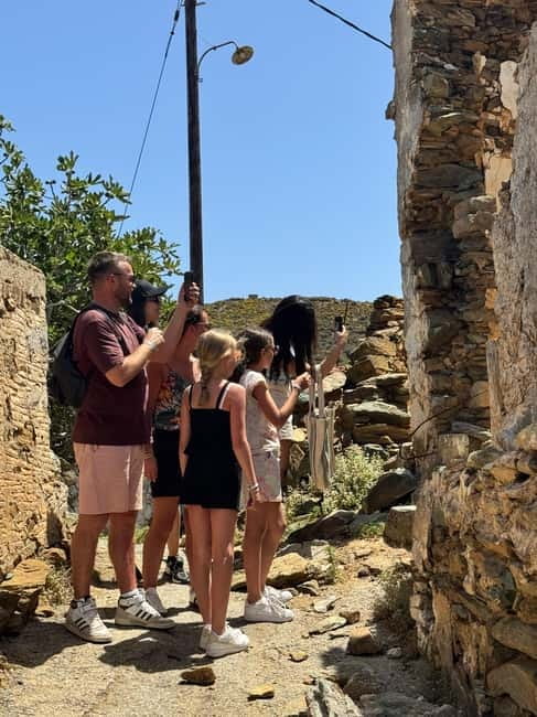 Crete: Quad Safari with Ghost Town Exploration - The first half hour: safety, controls, and Agia Pelagia views